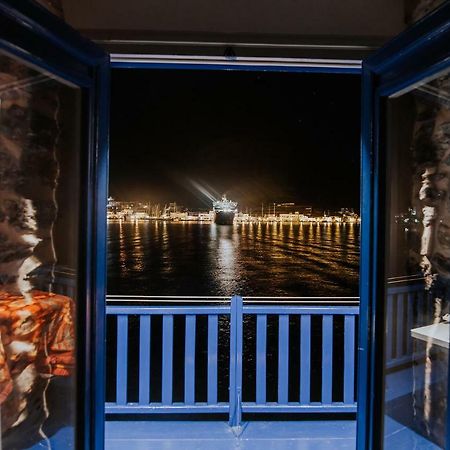 Amorgis Seaside Villa Aegiali Exteriör bild
